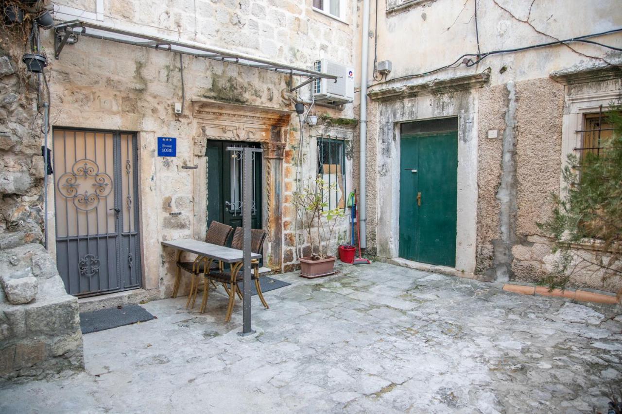 Historical Old City Paradise Apartment Dubrovnik Luaran gambar